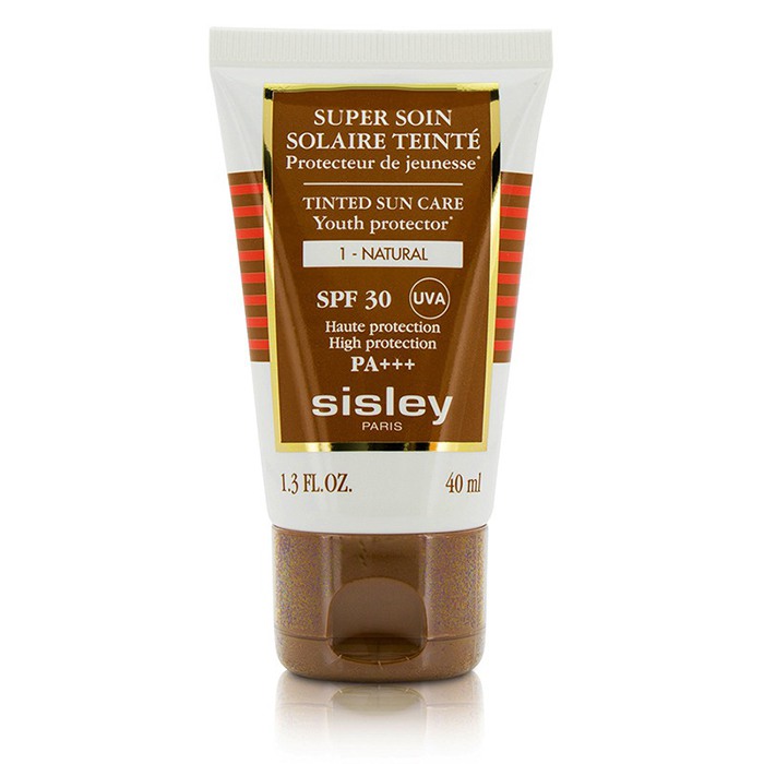Sisley Sisley Super Soin Solaire Tinted Youth Protector SPF 30 for face 40ml/1.3oz