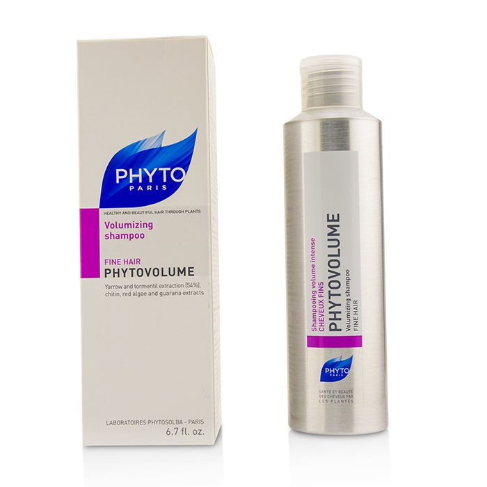 Phytovolume Volumizing Shampoo (Fine Hair)
