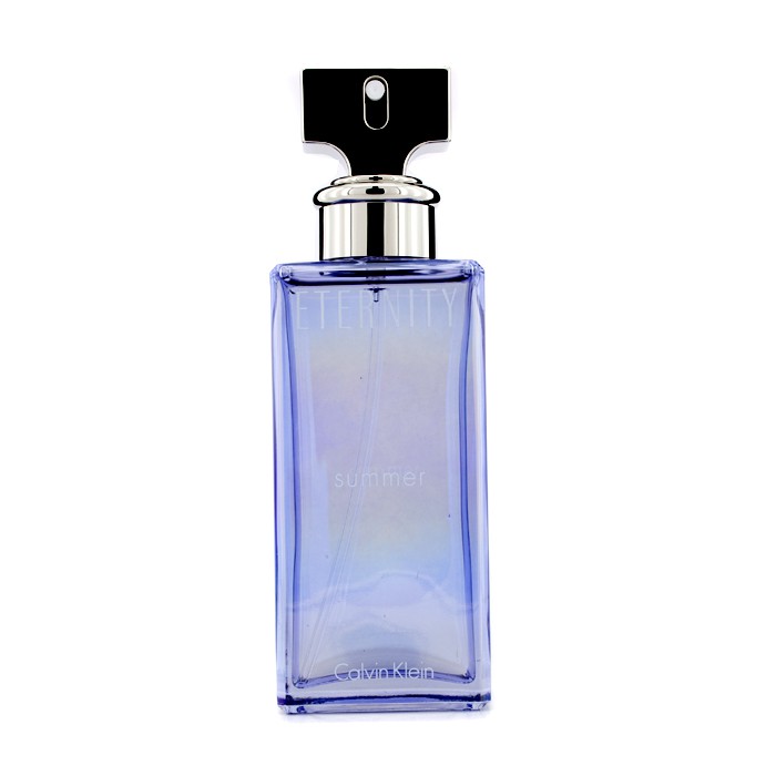 Eternity Summer Eau De Parfum Spray (2013 Edition)