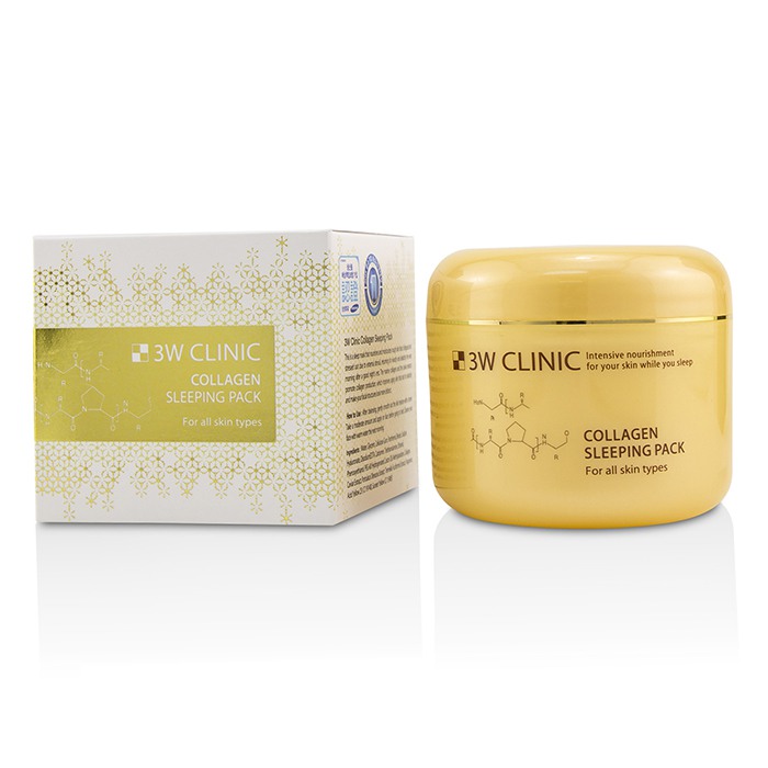 Collagen Sleeping Pack