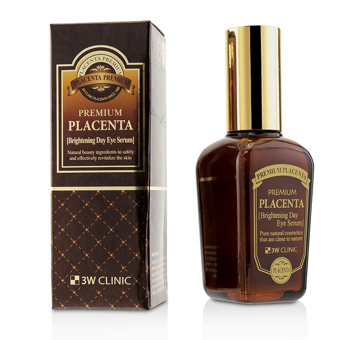 Premium Placenta Brightening Day Eye Serum