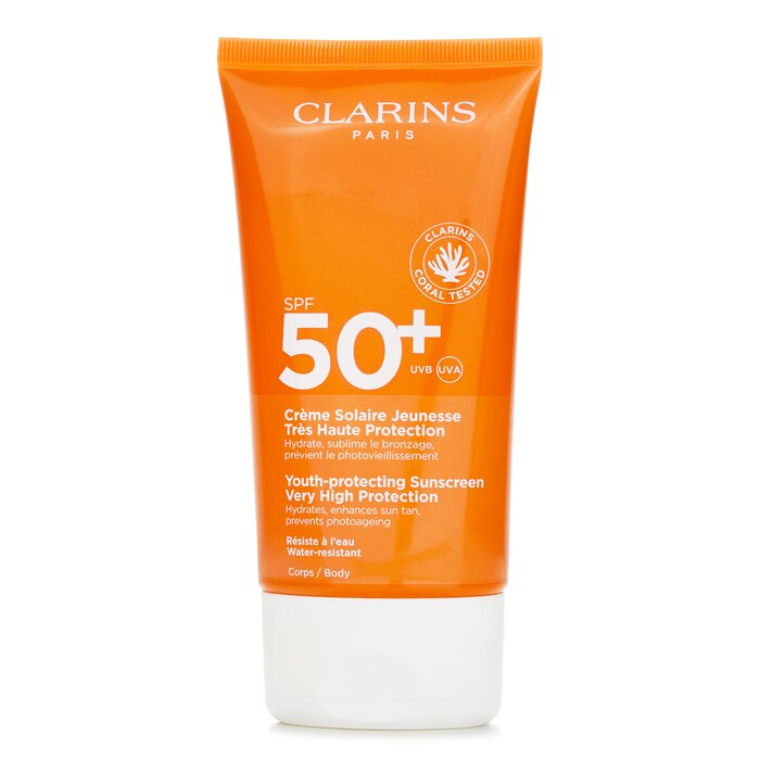 Youth Protecting Sunscreen Very High Protection