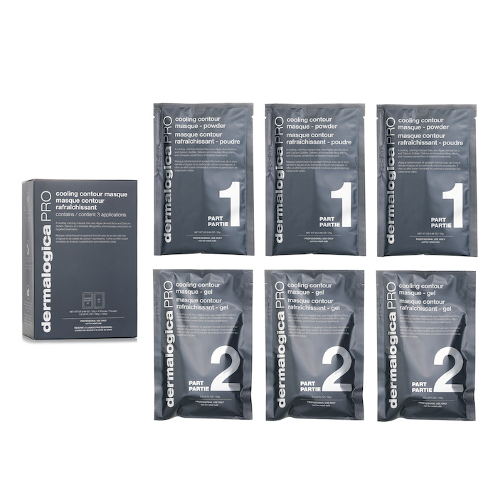 Cooling Contour Masque (Salon Size)