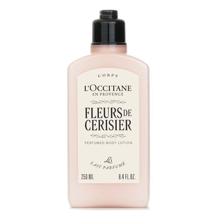 Fleurs de Cerisier Perfumed Body Lotion