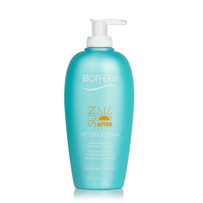 Biotherm Biotherm sunfitness after sun soothing rehydrating milk 400ml/13.52oz
