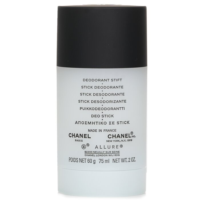 Chanel Chanel Allure Homme Sport deodorant stick 75ml/2oz
