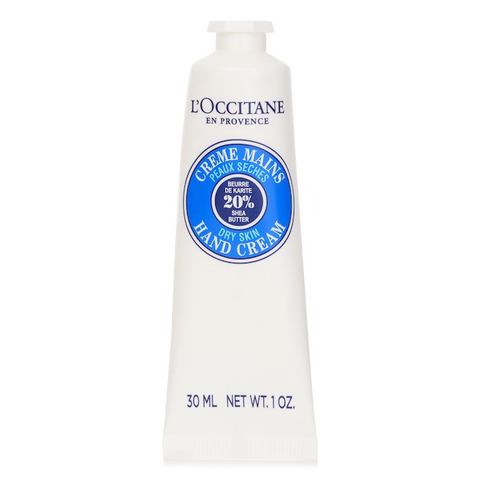L'Occitane shea butter hand cream travel size 30ml/1oz