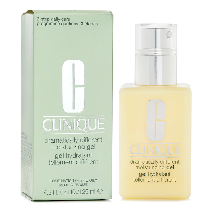 Clinique Clinique Dramatically Different Moisturizing Gel for combination oily skin 125ml/4.2oz