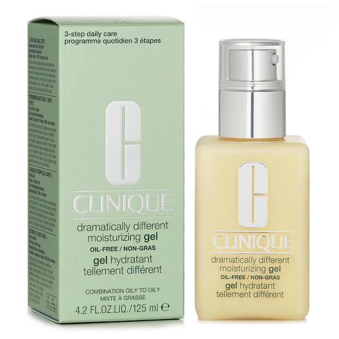 Clinique Clinique Dramatically Different Moisturizing Gel for combination oily skin 125ml/4.2oz