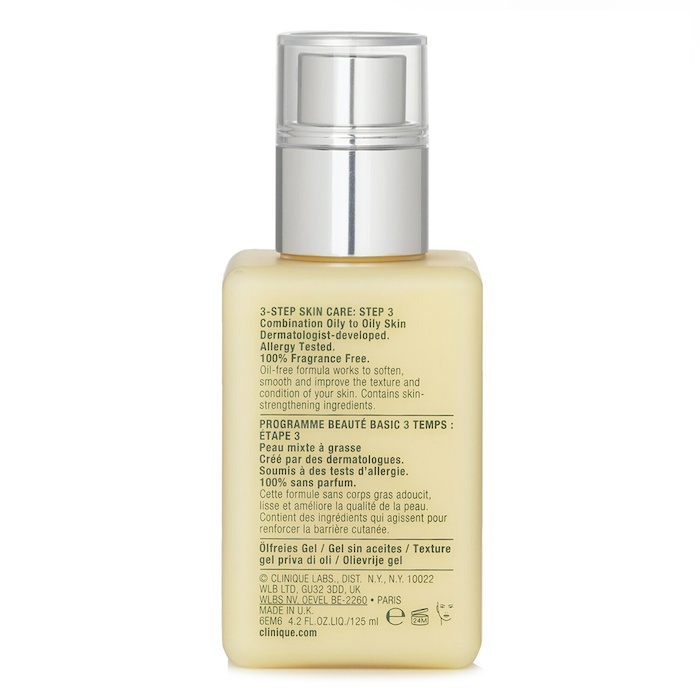 Clinique Clinique Dramatically Different Moisturizing Gel for combination oily skin 125ml/4.2oz