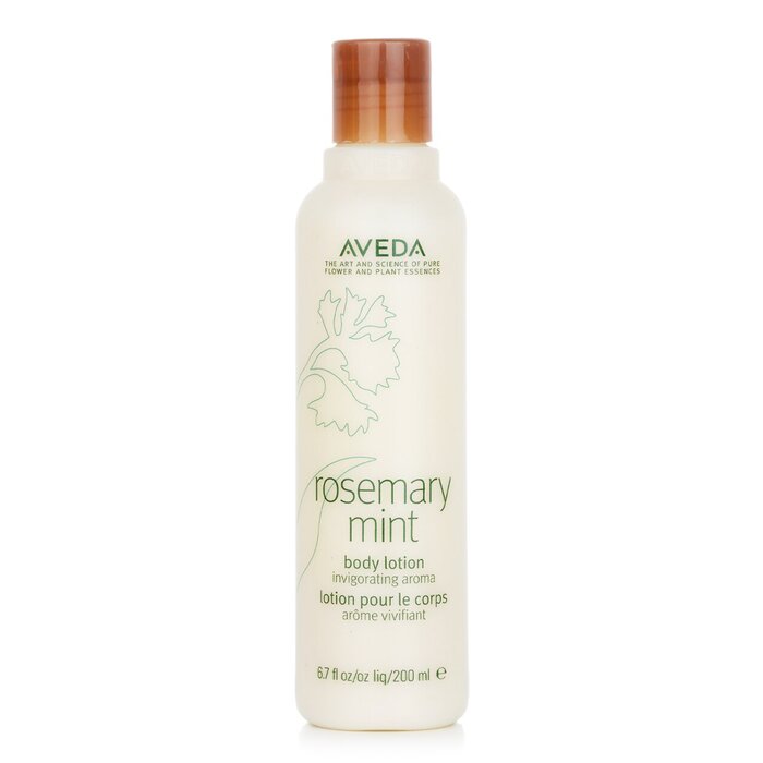 Aveda Aveda rosemary mint body lotion 200ml/6.7oz