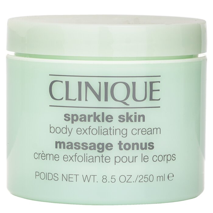 Clinique Clinique Sparkle Skin Body Exfoliating Cream 250ml/8.5oz