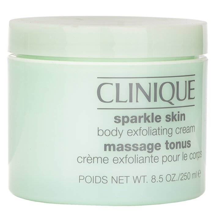 Clinique Clinique Sparkle Skin Body Exfoliating Cream 250ml/8.5oz