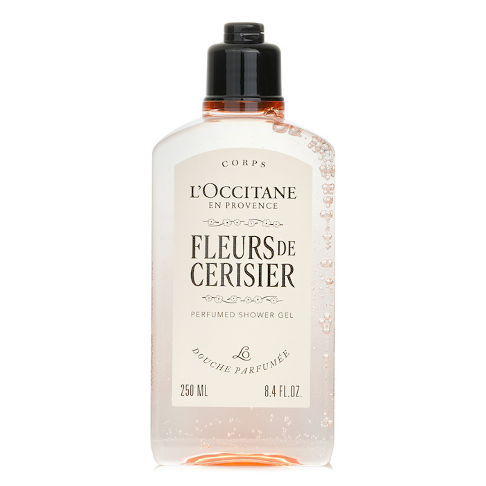 Cherry Blossom Bath &amp; Shower Gel 250ml/8.4oz