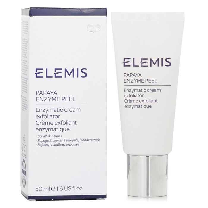 Elemis Elemis papaya enzyme peel 50ml/1.7oz for gentle exfoliation and hydration