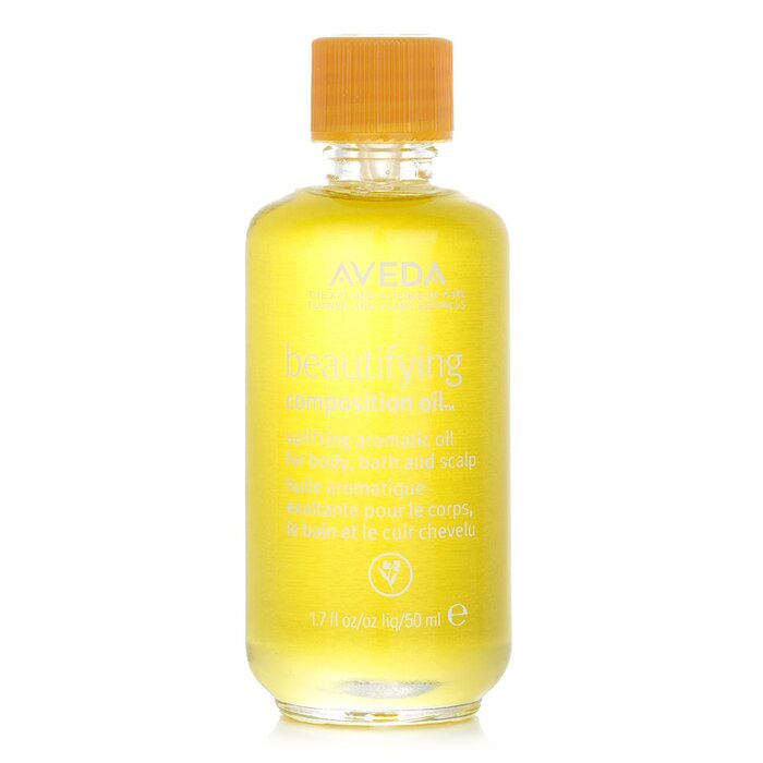 Aveda Aveda beautifying composition body oil 50ml/1.7oz with jojoba oil for skin and scalp