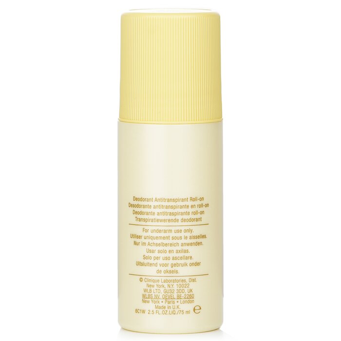 Clinique Clinique Aromatics Elixir Anti-Perspirant Deodorant Roll-On 75ml/2.5oz