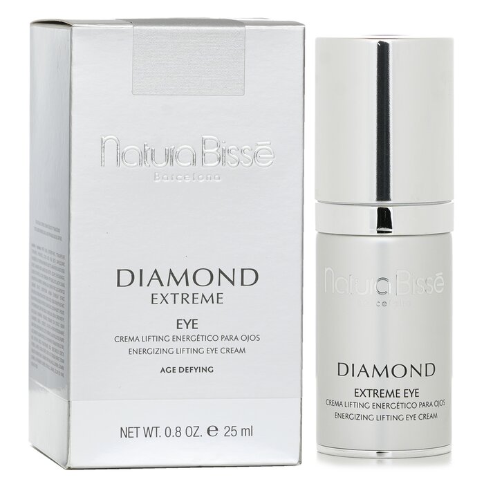 Natura Bisse Natura Bisse Diamond Extreme Eye cream 25ml/0.8oz with lifting effect and hydration for delicate eye area