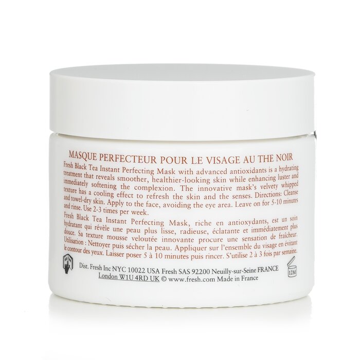 Fresh Fresh black tea instant perfecting mask 100ml/3.4oz