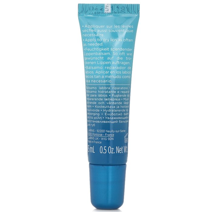 Clarins Clarins HydraQuench moisture replenishing lip balm 15ml