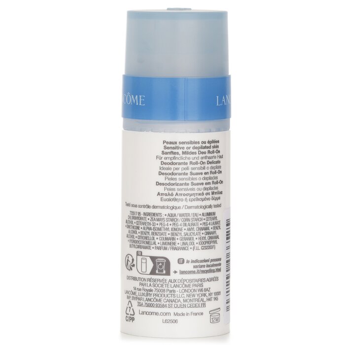 Lancome Lanc&ocirc;me Bocage Caress deodorant roll-on 50ml/1.7oz