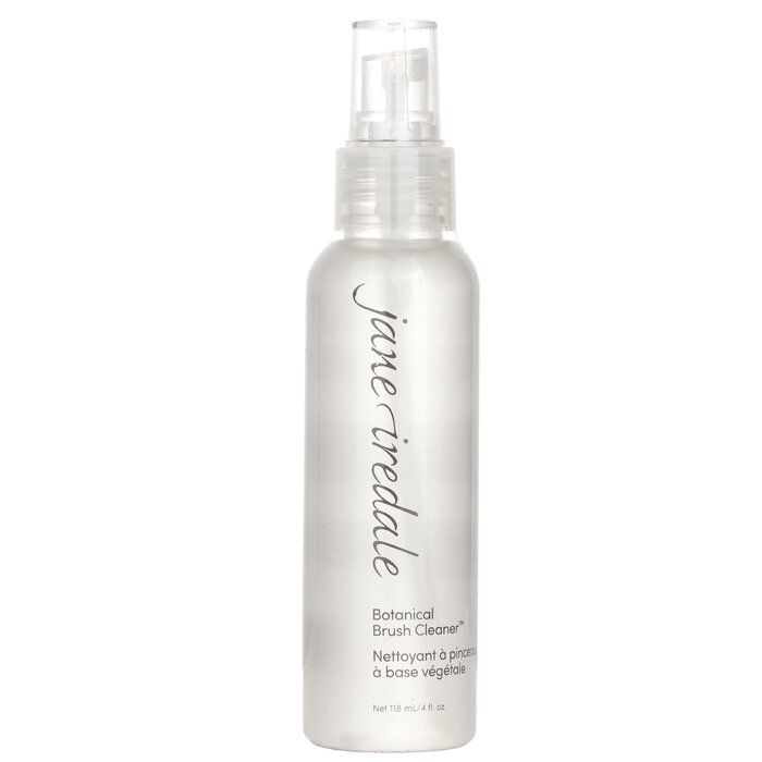 Jane Iredale Jane Iredale botanical brush cleaner 118ml/4oz