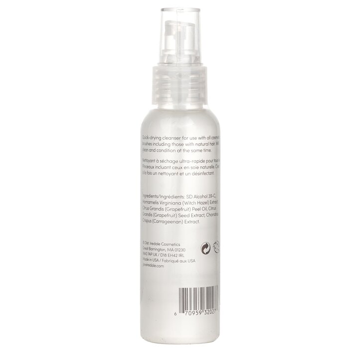 Jane Iredale Jane Iredale botanical brush cleaner 118ml/4oz