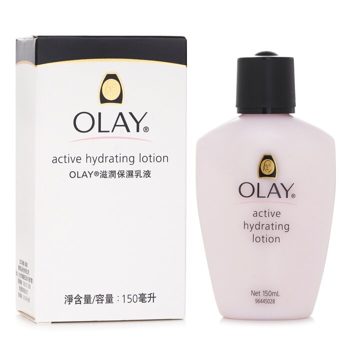 Olay Olay active hydrating lotion for face 150ml/5oz