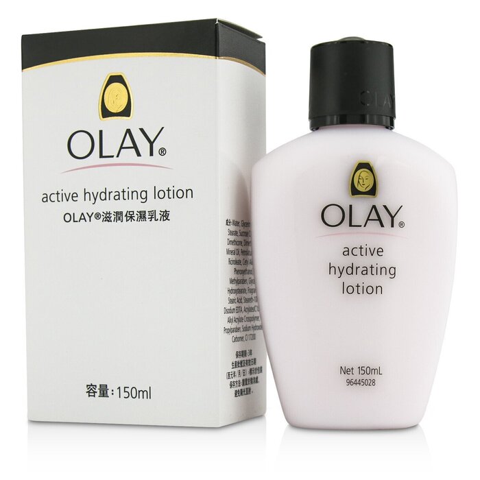Olay Olay active hydrating lotion for face 150ml/5oz