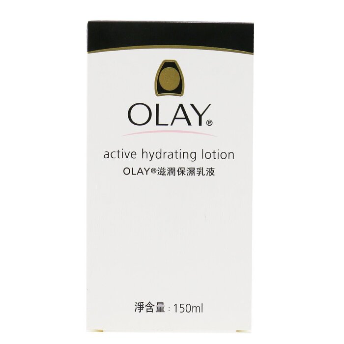 Olay Olay active hydrating lotion for face 150ml/5oz