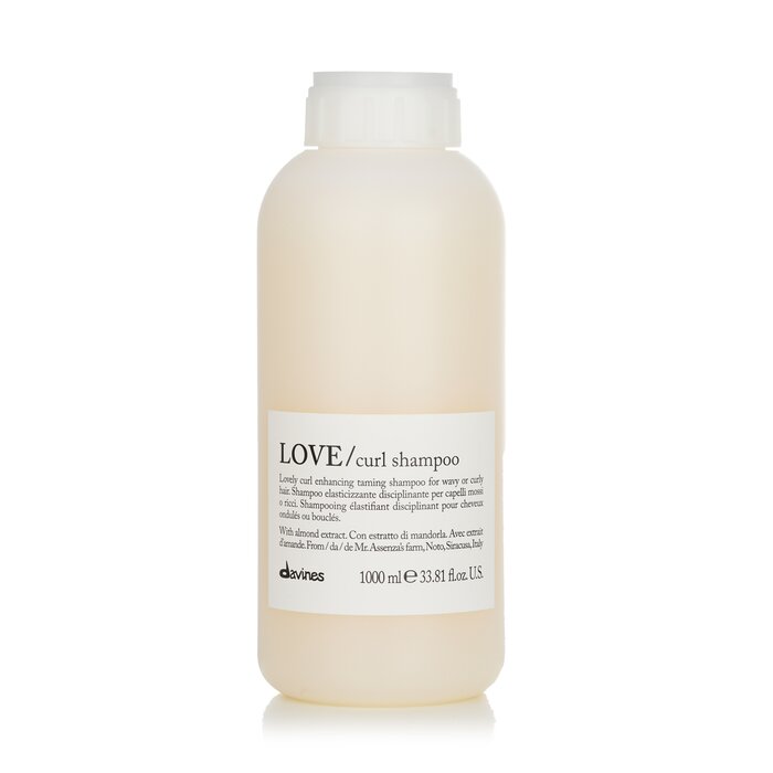 Davines Davines Love curl enhancing shampoo for wavy or curly hair 1000ml/33.8oz