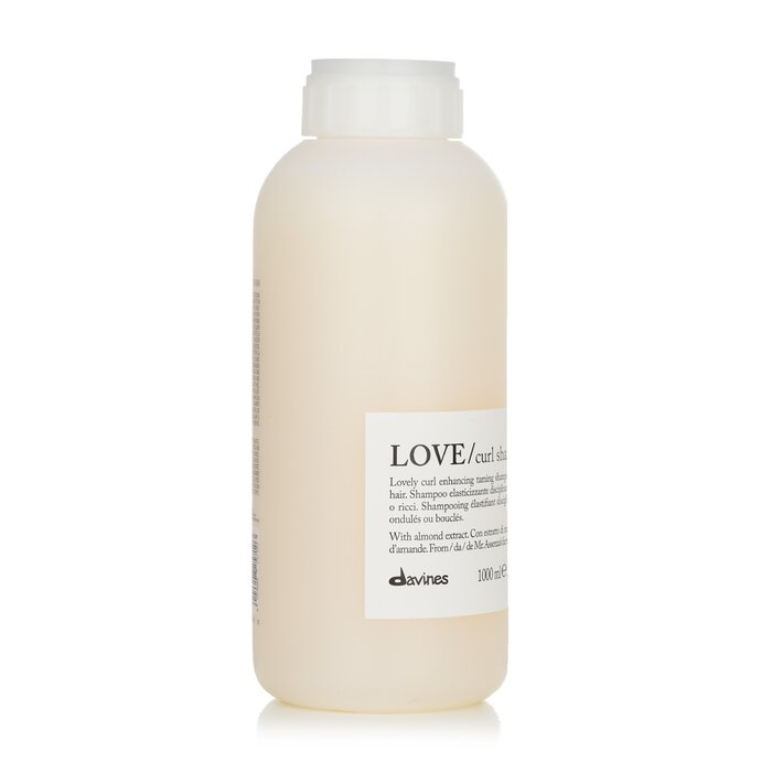 Davines Davines Love curl enhancing shampoo for wavy or curly hair 1000ml/33.8oz