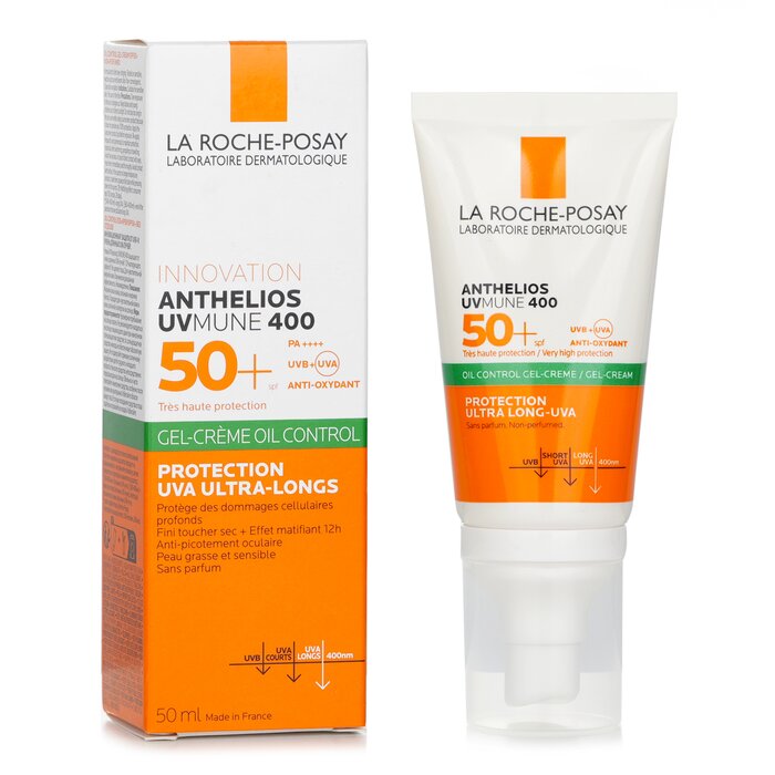 La Roche Posay La Roche-Posay Anthelios XL Dry Touch Gel-Cream SPF 50+ for face 50ml/1.7oz