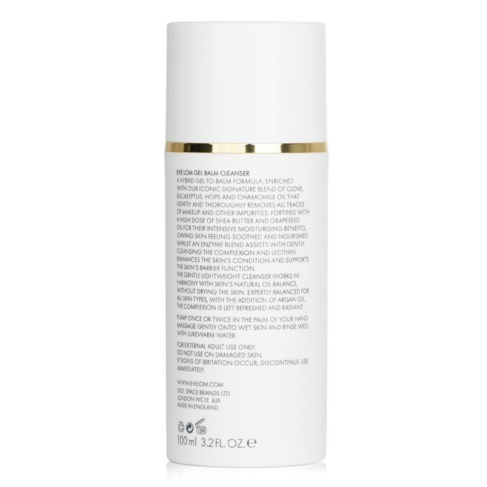 Eve Lom Eve Lom gel balm cleanser 100ml/3.2oz