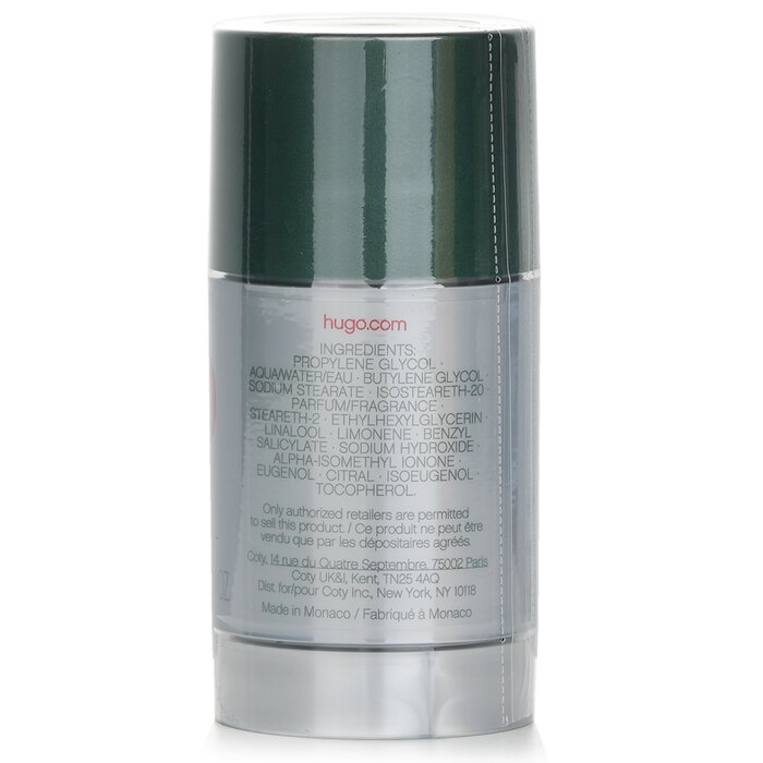 Hugo Boss Hugo deodorant stick 70g/2.4oz