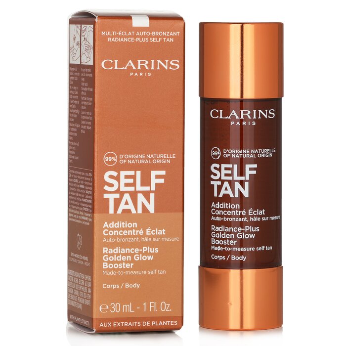 Clarins Clarins Radiance-Plus Golden Glow Booster for Body 30ml