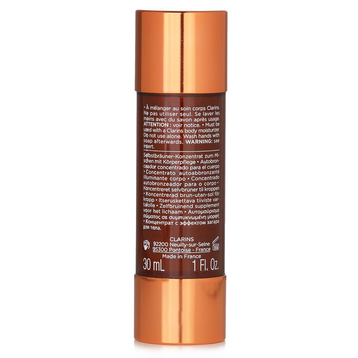 Clarins Clarins Radiance-Plus Golden Glow Booster for Body 30ml