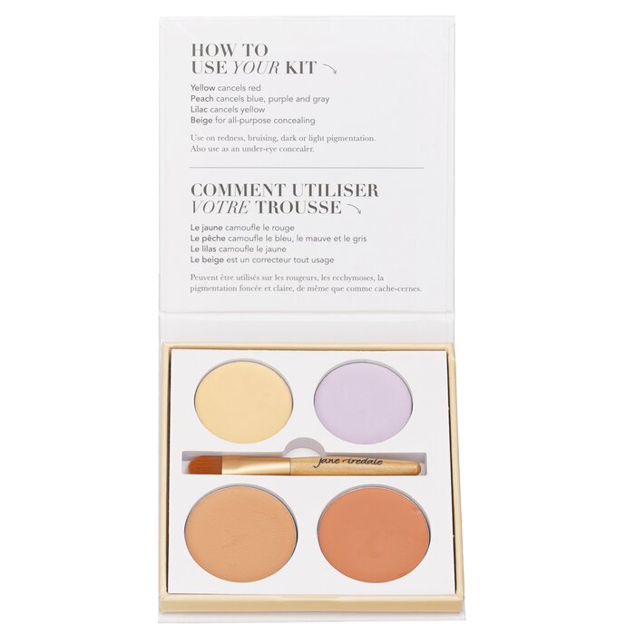 Jane Iredale Jane Iredale corrective colors kit 9.9g/0.35oz