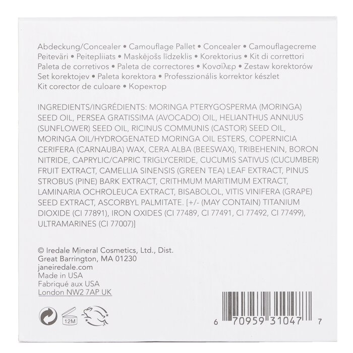 Jane Iredale Jane Iredale corrective colors kit 9.9g/0.35oz