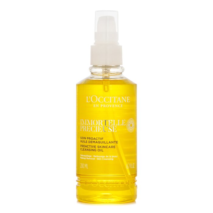 Immortelle Precieuse Cleansing Oil
