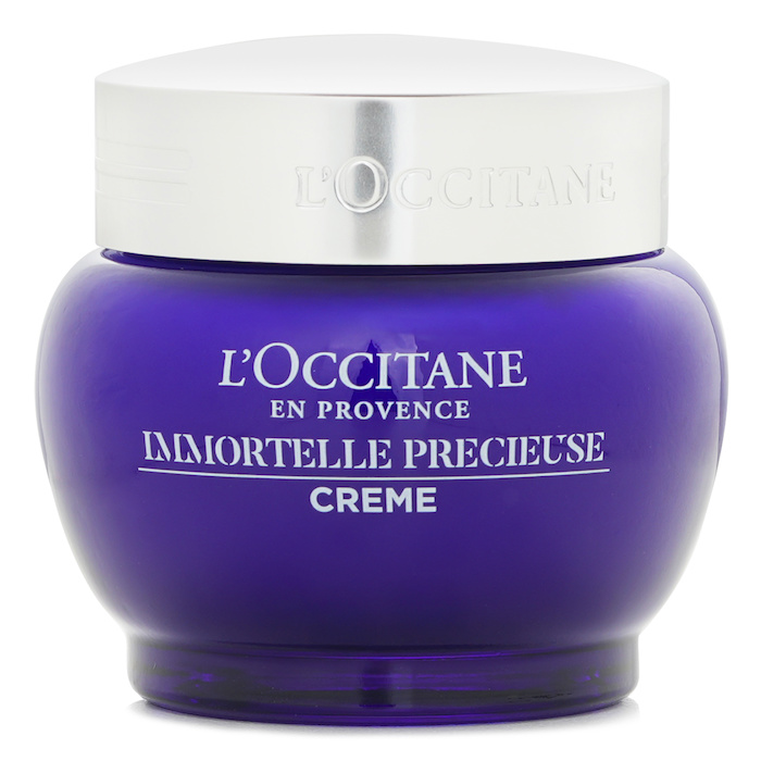 L'Occitane Immortelle precious cream with anti-aging benefits for face 50ml/1.7oz