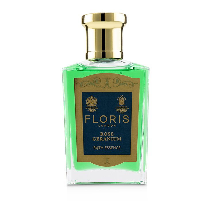 Floris Floris rose geranium bath essence 50ml/1.7oz