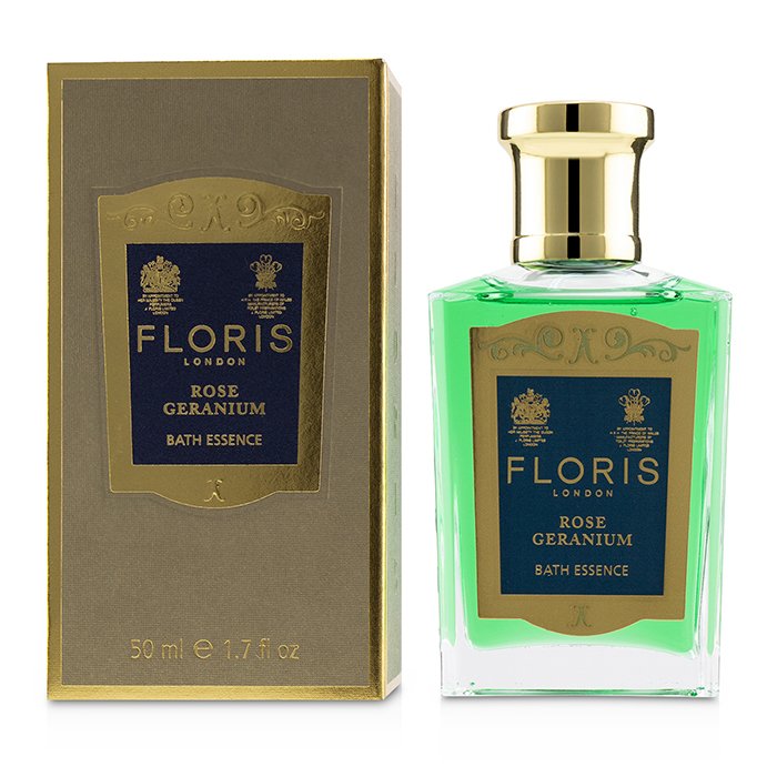 Floris Floris rose geranium bath essence 50ml/1.7oz