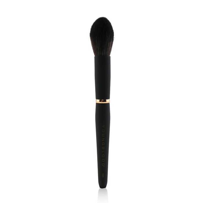 Youngblood cheek brush for sculpting and applying blush