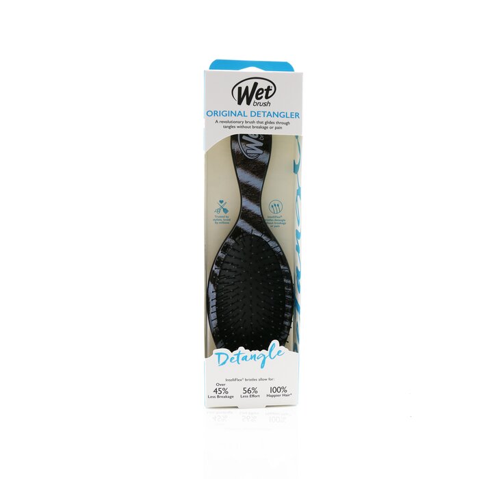 Wet Brush Original Detangler Safari - Zebra 1pc