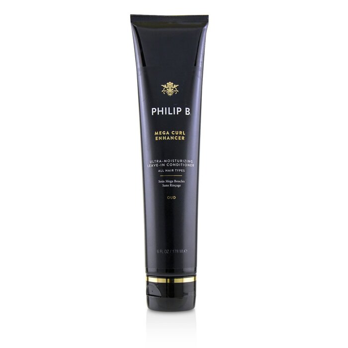 Philip B Philip B Mega Curl Enhancer Leave-In Conditioner 178ml/6oz for wavy and curly hair