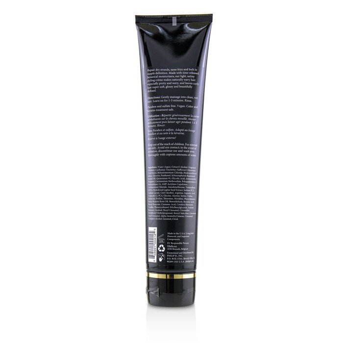 Philip B Philip B Mega Curl Enhancer Leave-In Conditioner 178ml/6oz for wavy and curly hair