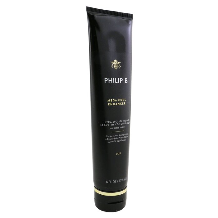 Philip B Philip B Mega Curl Enhancer Leave-In Conditioner 178ml/6oz for wavy and curly hair