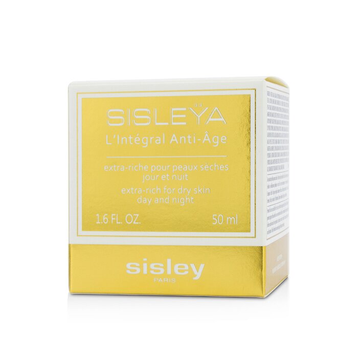 Sisley Sisley Sisleya L'Integral anti-age extra rich cream for dry skin 50ml/1.6oz