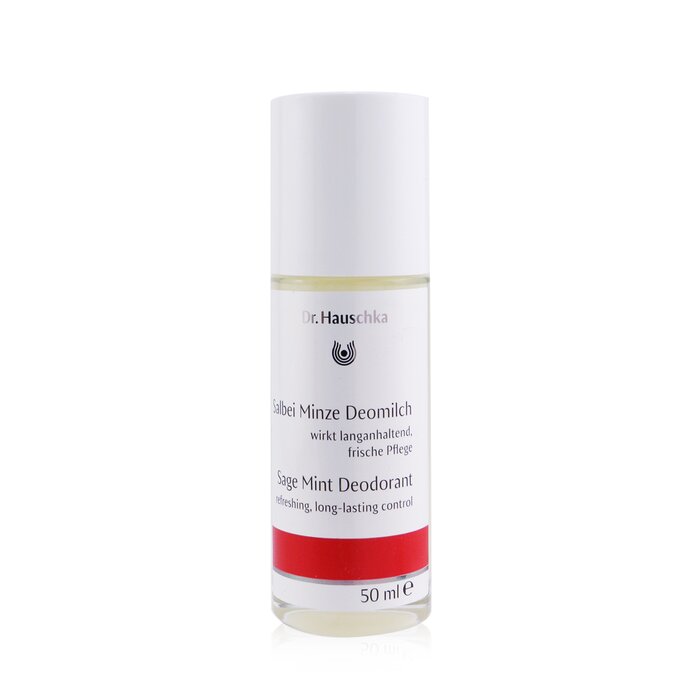 DR. Hauschka DR. Hauschka sage mint deodorant 50ml/1.7oz